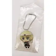 Attack on Titan Armin Arlert Movic The Real Escape Keychain NEW *US SELLER*