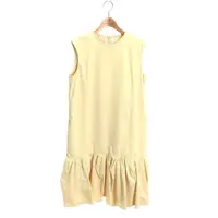 在飛比找蝦皮購物優惠-CELFORD洋裝 連身裙黃色 日本直送 二手