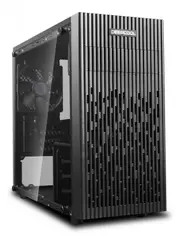 Tech Junction Signature Gaming PC - Intermediate Gamer - i3-14100F @ 3.60GHz / 4.30GHz - 16GB 2666MHz RAM - RX 580 GTS OC 8GB - 512GB M.2 NVMe SSD