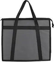for Starlink Case Satellite RV Carry Bag, Satellite Dish Storage Bag, Compatible with Mini Version, Outdoor Travel Handbag for Starlink Dish and Accessories
