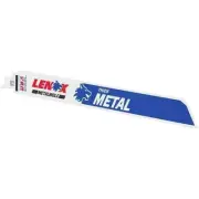 LENOX Tools LAZER Metal Reciprocating Saw Blade Bi-Metal 12-inch, 14 TPI, 25-PK