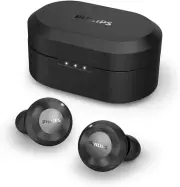 PHILIPS T8505 True Wireless Earbuds, Hybrid Active Noise Canceling (ANC), Blueto