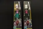 MATTEL MONSTER HIGH LAGOONA BLUE AND FRANKE STEIN DOLLS NEW SEALED DYC32, DNV66