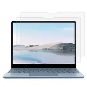 9H Hd Tempered Glass Film For Surface Laptop Go 2 - 2 Pack