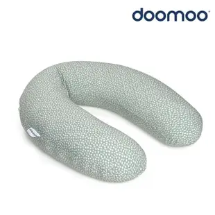 【Doomoo】有機棉舒眠月亮枕/孕婦枕(37色)