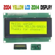 20x4 LCD 1X Module LCD MCU A Breeze Serial X 4 Lines Characters Connecting