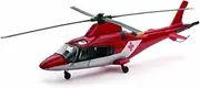 NewRay 26103A Agusta Westland AW 109" Model Helicopter