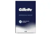 Gillette Refreshing Breeze After Shave Splash 50ml