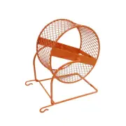 A E Cages Hamster-Mouse WorkOut Wheel 1ea-8 in