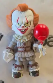 Loose Funko Mystery Minis IT Movie Pennywise Balloon 1/6 Clown Vinyl Figure