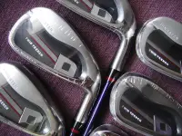 在飛比找Yahoo!奇摩拍賣優惠-~海賊王GOLF~ 二手球桿 全新商品 ONOFF 518i