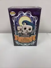 Funko: The Nightmare Before Christmas Tarot Deck/Guidebook by Minerva Siegel NEW