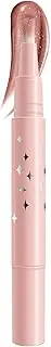 Loodgao 18ML Liquid Eyeshadow Quick Dry Long Lasting Non Smudge Shimmer Makeup for Pearlescent Finish Pink One Size