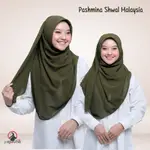 PASHMINA SHAWL MALAYSIA/JILBAB SHWAL MALYSIA/ 頭巾, 面紗