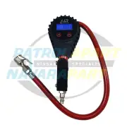 Premium Tyre Inflator by ARB With Digital Pressure Gauge & Chuck