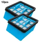 Cleansing Power Filters Compatible with For Bissell For CrossWave Models