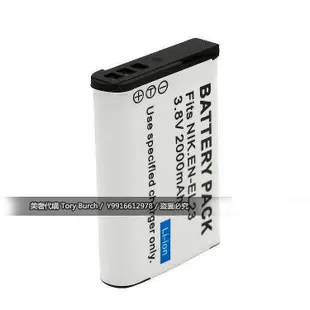 原裝電池EN-EL23電池適用于 COOLPIX P610S P600 P900S P900 B700
