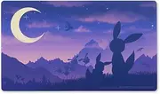 Pokémon Center: Pokémon TCG: Eevee & Umbreon Twilight Playmat