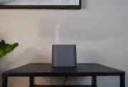 Project 62 Ultrasonic Essential Oil Diffuser 100ml Capacity, 2 Mist Modes - Gray