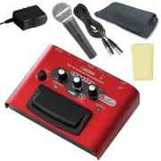 Boss Ve-2 Microphone Ac Adapter Set Vocal Harmonist Effector Ve2