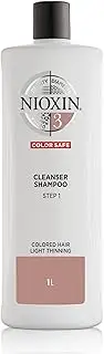 Nioxin System 3 Cleanser Shampoo