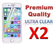 2x Premium Ultra Clear Screen Protector Film For Apple iPhone 6 6G 6S 4.7 inch