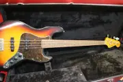USED EdwardsE JB 93 Special JB Model Electric Bass JB 3TS Sun Burst GT172 230420