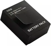 Battery for GoPro Hero 3+ Hero 3