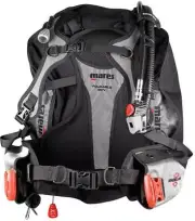 Mares Magellan Travel BC Vest