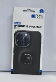 Quad Lock Apple iPhone 15 PRO MAX phone case 7106525 ***FREE EXPRESS FREIGHT***