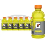 Thirst Quencher, Fruit Punch, 12 Fl Oz Bottles, 12 Pack