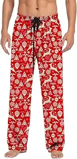 [Generic] Men's Workout & Training Pants Pants With Drawstring And Pockets Outdoor