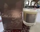 Candle / Eric’s Light By Long/ Luxury Scented Candle