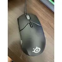 在飛比找蝦皮購物優惠-二手 微動已更換 SteelSeries 賽睿 Sensei