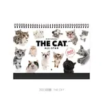 2023 THE CAT ALL STAR掛曆 ESLITE誠品