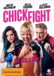 Chick Fight DVD