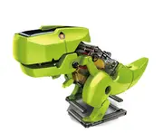 DIY Solar Toy Robot Assembly Model Dinosaur Technology Making 3 In 1 Scientific Experimental Physical Toy