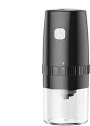 Coffee Grinders for Home Use - Coffee Grinder Mill,Rechargeable Travel Coffee Grinder, Portable Beans Dry Grinder for Home Use