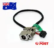 DC IN Power Jack Replacement Socket With Wire For HP Envy Ultrabook 4 Series AU