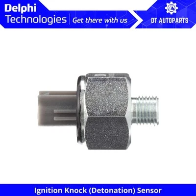 For 1999 Lexus RX300 Base 3.0L V6 Ignition Knock (Detonation) Sensor Delphi (for: Lexus)