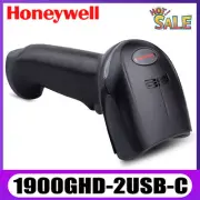 Honeywell Xenon 1900-C 2D Barcode Scanner Reader With USB Cable, 1900GHD-2USB-C