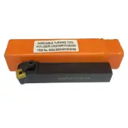 16MM MSKNR INDEXABLE LATHE TURNING TOOL WITH SNMG 09 INSERT rdgtools