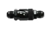 Vibrant Fits -6 Quick Release Fitting With Viton Seal - Aluminum