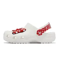 在飛比找蝦皮商城優惠-卡駱馳 Crocs Disney Minnie Cls Cl