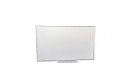 Quartet Penrite Slimline 120x120cm Premium Magnetic Whiteboard w Aluminium Frame