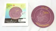 Homer Laughlin Fiesta Heather 70th Anniversary Trivet NOS with Box Ceramic