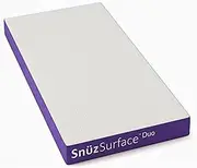 Snuz Surface Duo Dual Sided Cot Mattress 60x120cm