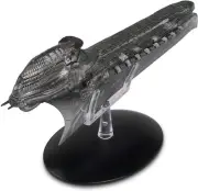 Eaglemoss Star Trek Discovery Klingon Cleave Ship