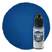 Navy - Couture Creations Alcohol Ink 12ml