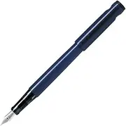 LIGHTIVE Fountain Pen, F[Active Navy] Lightweight Body, Stylish, Simple